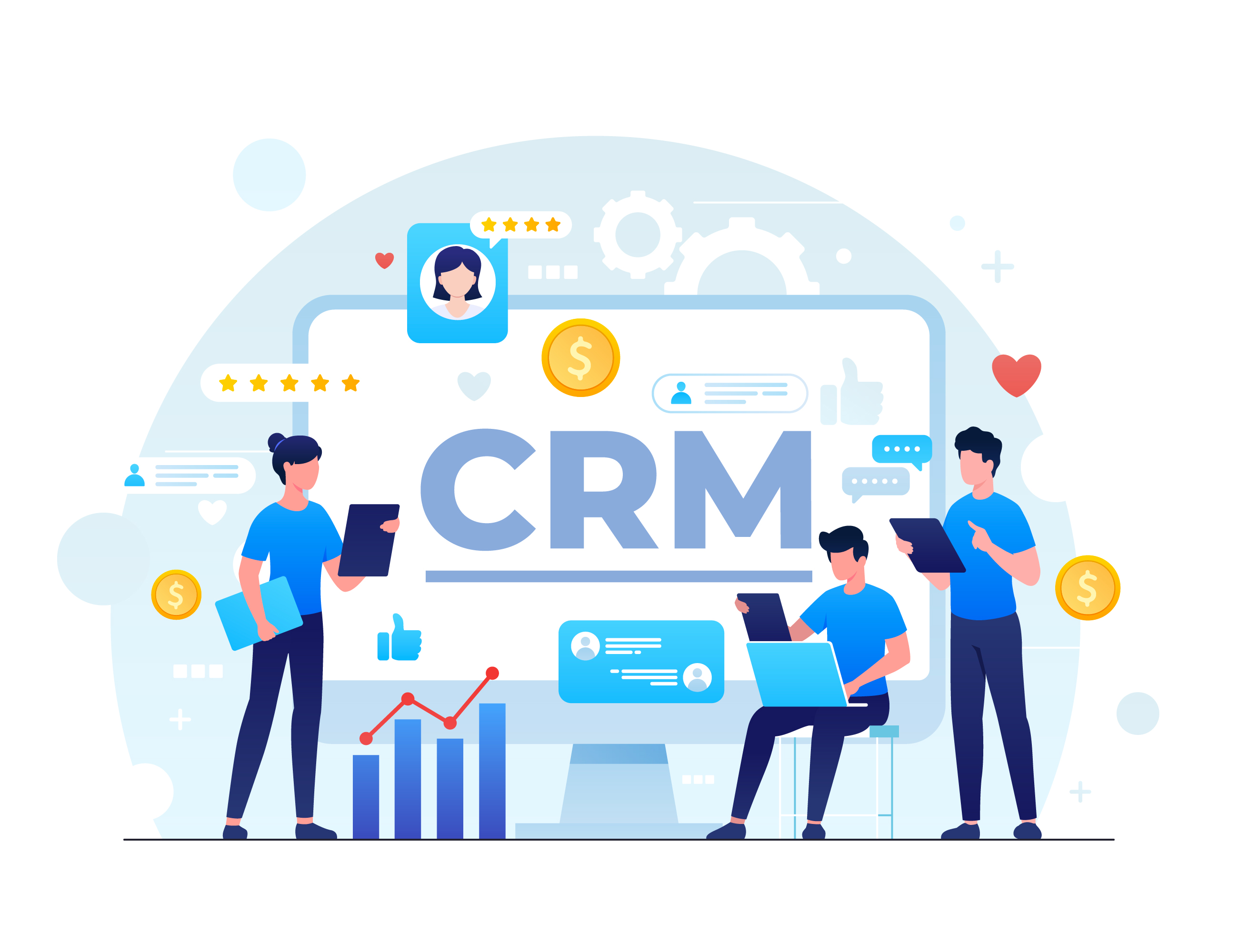 CRM Platform Image